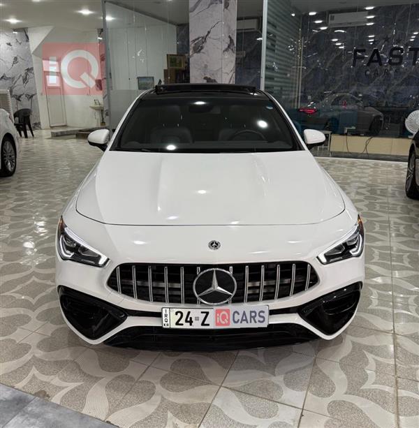 مرسيدس بنز CLA 2022 للبيع في العراق - دهوك